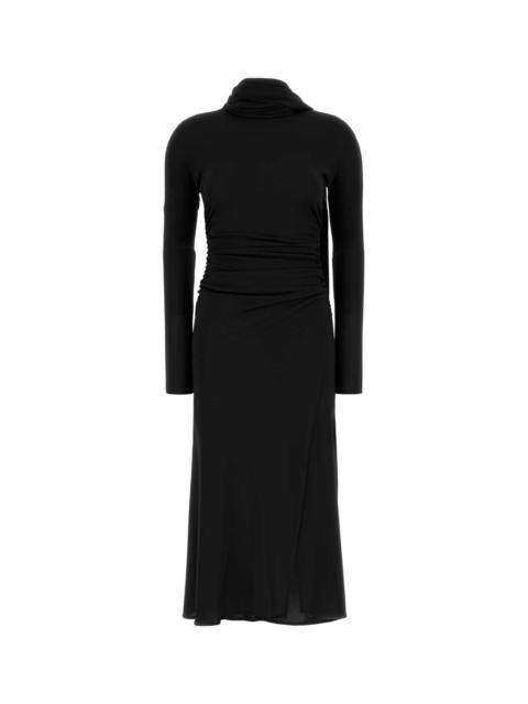 Blumarine Blumarine Women Black Jersey Dress