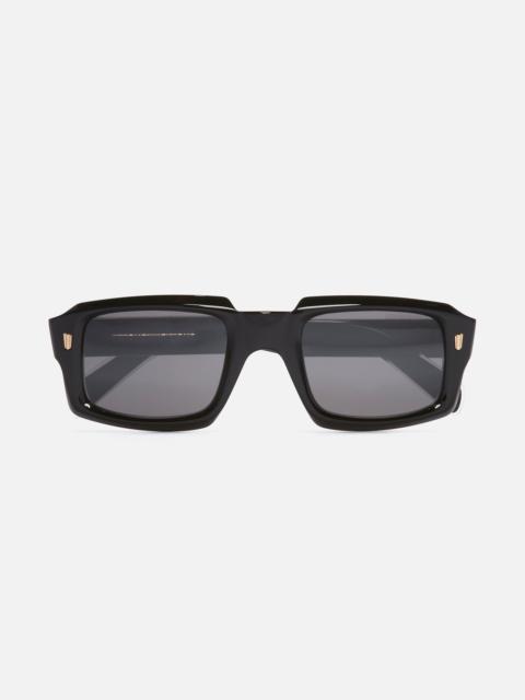 CUTLER AND GROSS 9495 LIMITED EDITION RECTANGLE SUNGLASSES