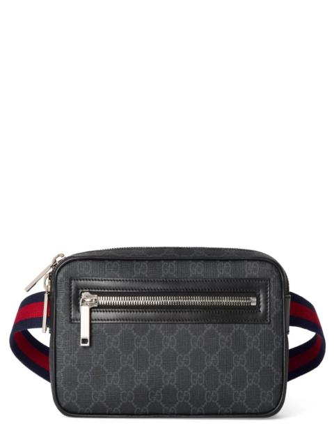GUCCI Gucci Men Pouch Gg Black
