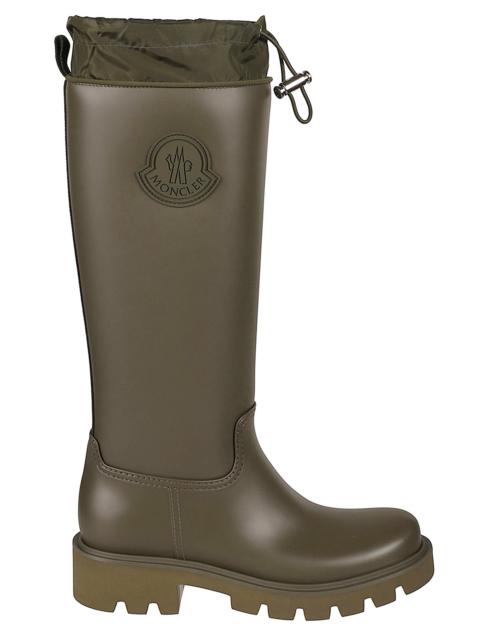 Moncler Moncler Women Kickstream Tall Rain Boot