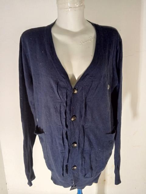 Fred Perry - Freed Ferry Wool Cardigan