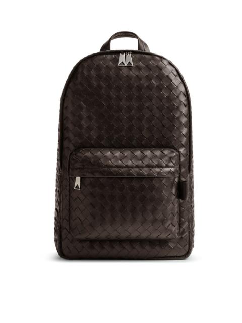 Bottega Veneta Bottega Veneta Men Intrecciato Backpack
