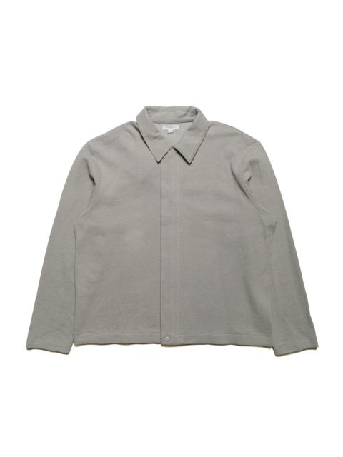 LADY WHITE CO. Double Knit Jacket Post Grey