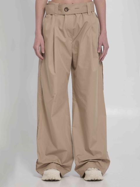 Moncler Moncler Women Wide Trousers