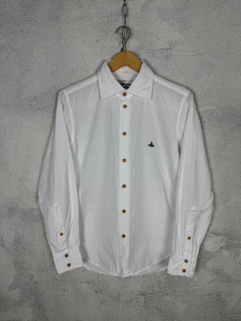 Vivienne Westwood Vivienne Westwood White Shirt