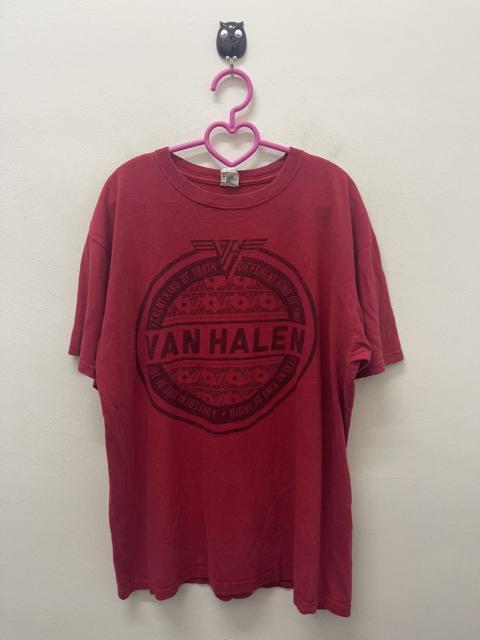 Other Designers Band Tees - Rare VAN HALEN A Different Kind Of Truth 2012