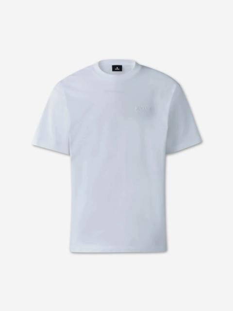 MACKAGE COTTON LOGO T-SHIRT