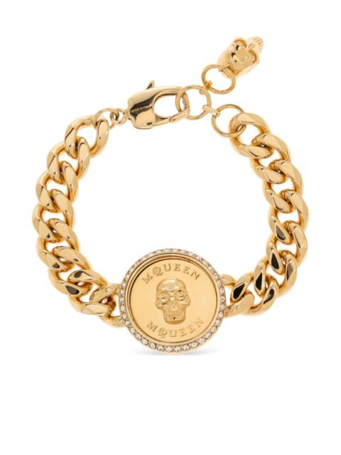 Alexander McQueen Alexander McQueen Bijoux Golden