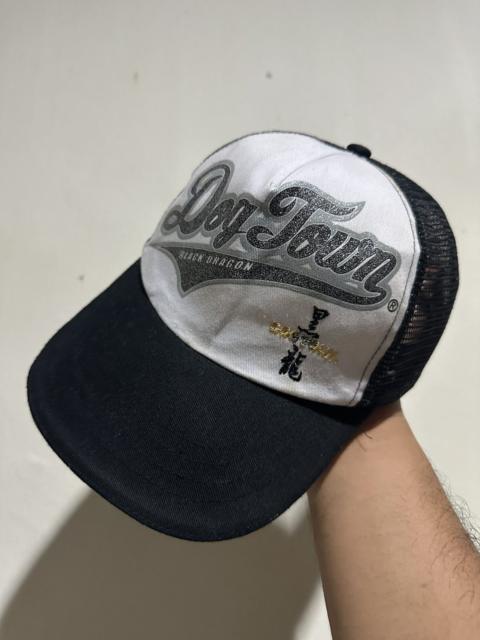 Other Designers VTG THE DOGTOWN Trucker Hat