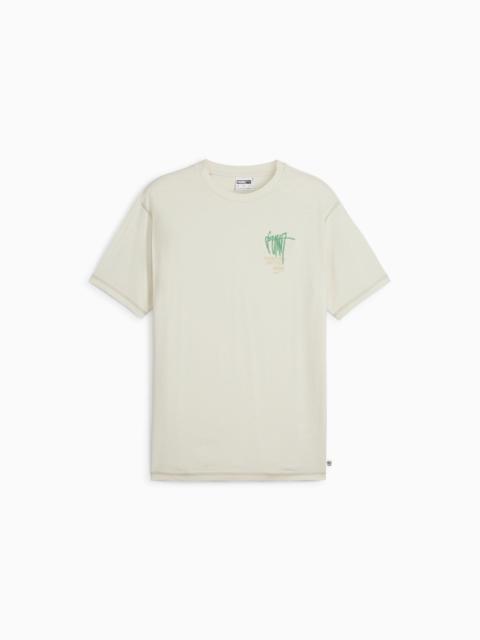 PUMA DOWNTOWN RE:COLLECTION Men's Tee