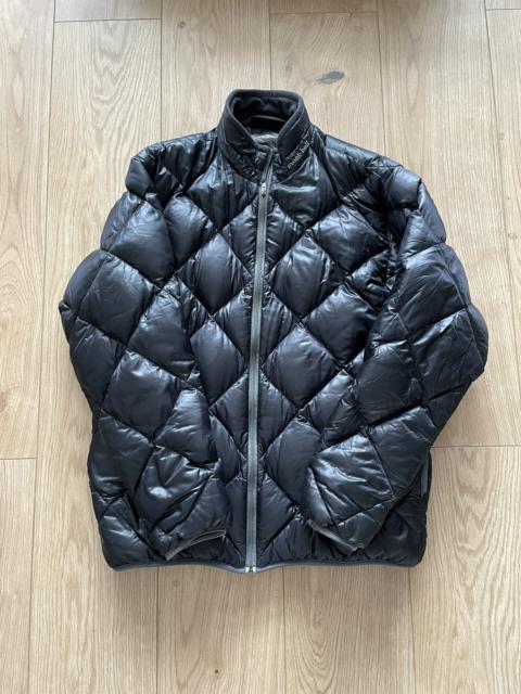 Other Designers Montbell - Montbell Diamond Stitch Insulated Puffer Jacket