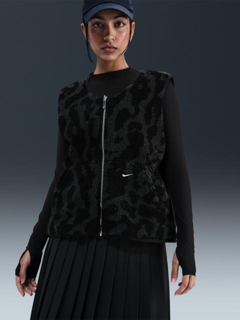 Nike Nike Sportswear Women's High-Pile Fleece Vest