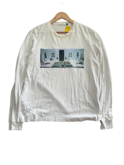 UNDERCOVER Undercover Stanley Kubrick LS Tee