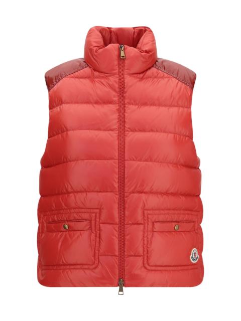 Moncler Moncler Women Frelon Down Filled Vest
