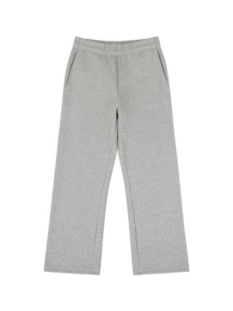entire studios STRAIGHT LEG SWEATPANT GREY MARLE