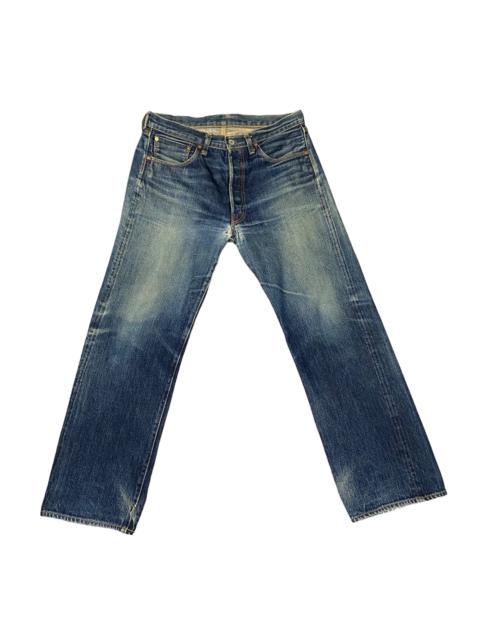 Other Designers Vintage - Vintage LEVI'S Lot 501 Selvedge Denim Jeans