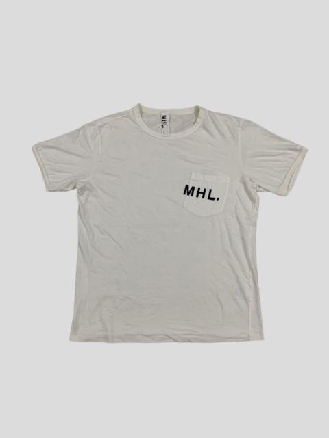 MARGARET HOWELL MARGARET HOWELL POCKET TEE