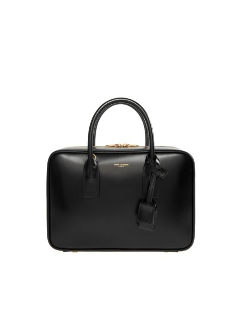SAINT LAURENT SAC DE JOUR SMALL BOX BAG