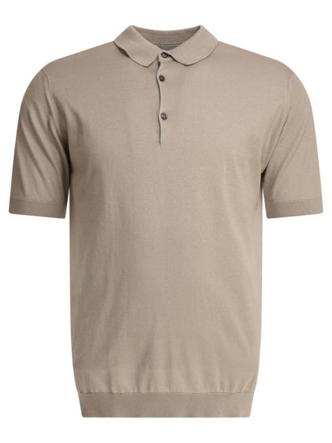 Other Designers John Smedley "adrian" Polo Shirt