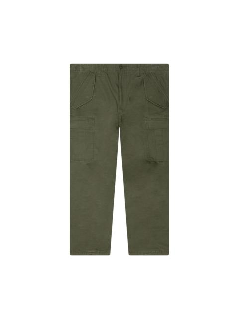 Stussy Ripstop Military Cargo Pant 'Olive'