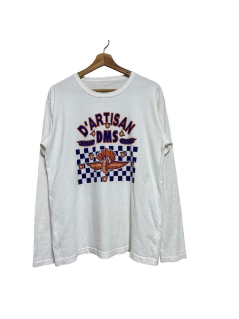 Studio D'Artisan Studio D'Artisan Motor Speedway Longsleeve Shirt