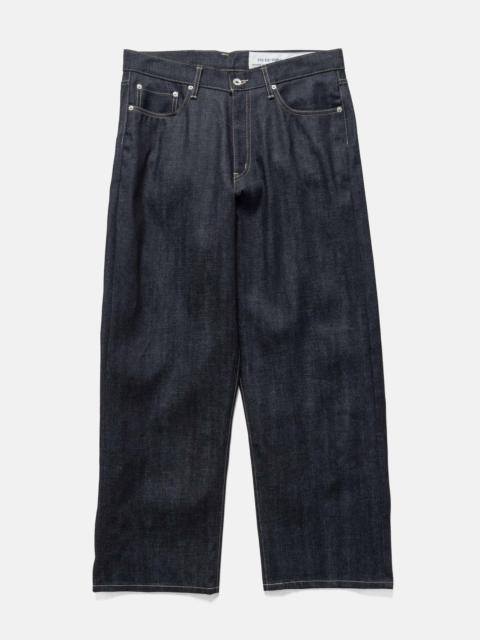 NEIGHBORHOOD Rigid Denim DP Wide Pants Indigo