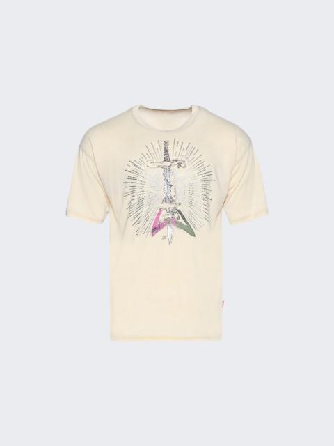 Diesel T-boxt-t18 Tee Brown