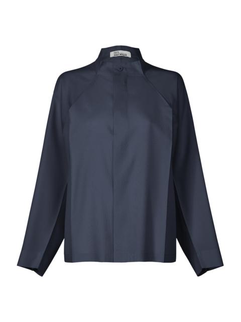 132 5. ISSEY MIYAKE FOLD SHIRT