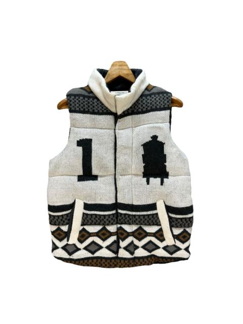 Other Designers Cartoon Network - THOMAS & FRIENDS Puffer Vest Jacket Youth Size L #A57-1304