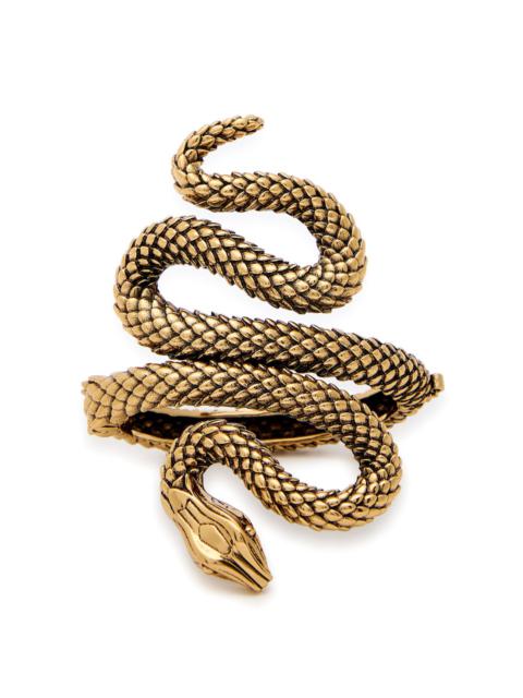 Chloe The Chloé Snake Bracelet