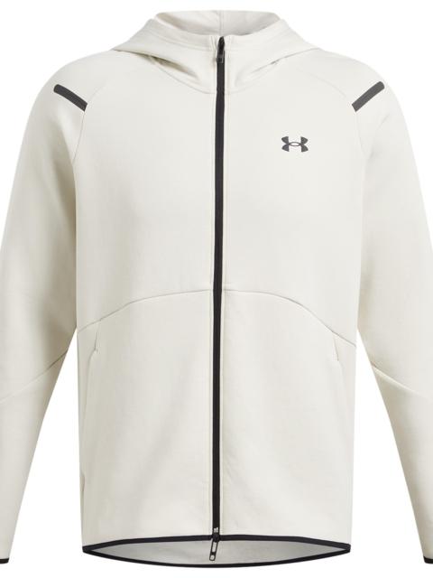 Under Armour Under Armour Mens Under Armour Unstoppable Fleece Full-Zip Hoodie