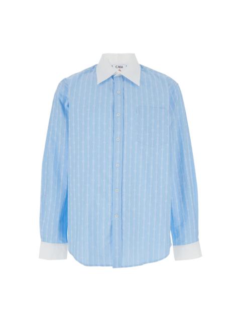 Laurel monogram shirt