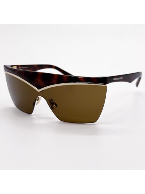 SAINT LAURENT SAINT LAURENT SL614 MASK 002