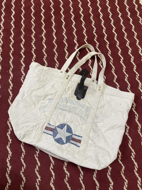 Other Designers Alpha Industries - Steals💥 Alpha Industries Tote Bag
