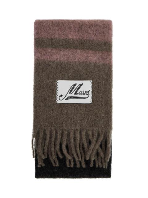 Marni MOHAIR SCARF FOR STYLISH