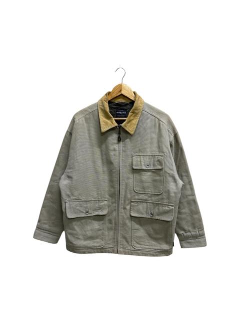 Other Designers Japanese Brand - Vintage KearnyHouse Ultility with cudroy colar worker jacket