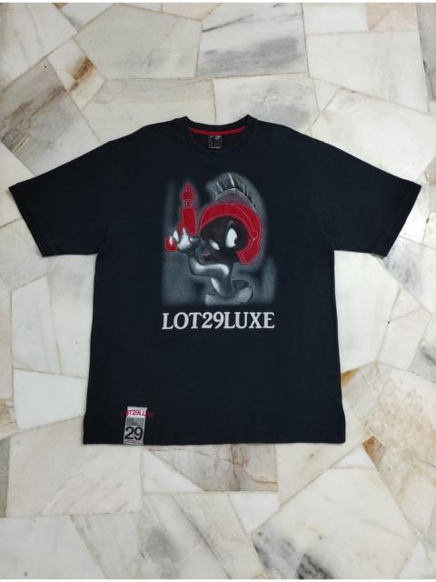 Other Designers Warner Bros - Archive LOT29LUXE X untamed Looney Tunes AOP Rap tee