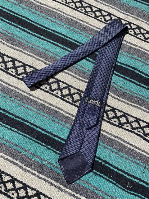 Hermès 1990s Hermes - Vintage Pattern Silk Tie