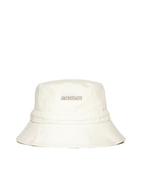 JACQUEMUS "Bob Gadjo" bucket hat