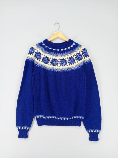 Other Designers 💥RARE💥Vintage 90s Paul Mage Wool Cable Knitwear