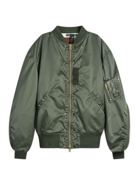 PORTER Buzz Rickson’s x PORTER MA-1 Jacket – Presented by END.