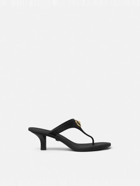 VERSACE Alia Mules 55 mm