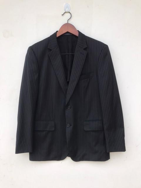 Other Designers Loro Piana × Paul Smith - Loro Piana x Paul Smith Suit Jacket Notched Collar