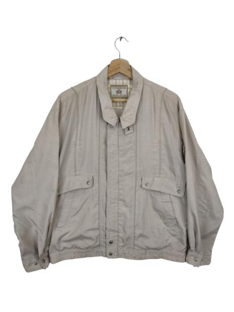 Other Designers Archival Clothing - Vintage Harrington Jacket Inspired Issey Miyake Style