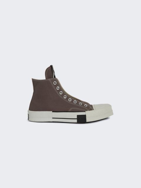 Converse X Converse Turbodrk Laceless Hi Sneaker Dust
