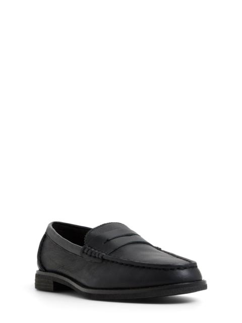 SPERRY Sperry Seaport Penny Loafer in Black/Black at Nordstrom