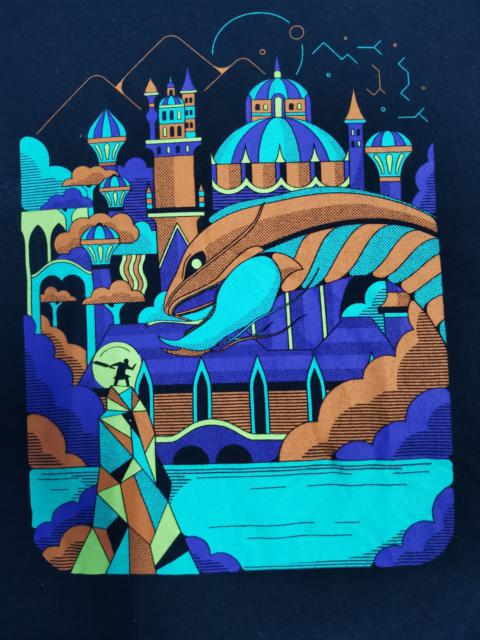 Other Designers Vintage Jon Bellion Tour Tee Rap Hiphop Eminem 50 Cent