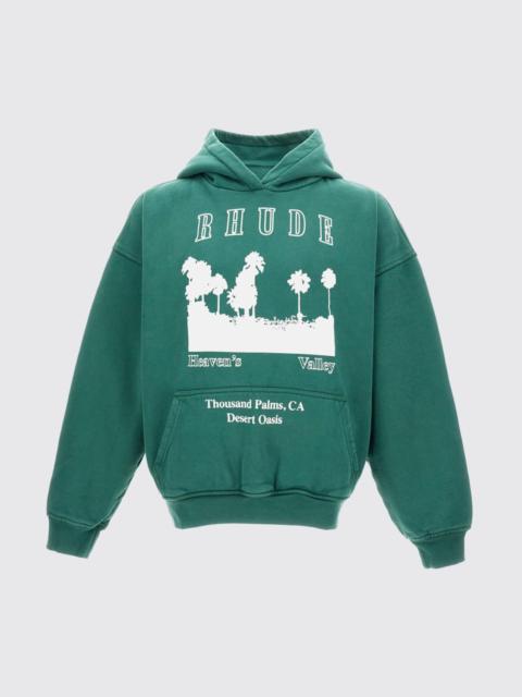 Rhude Sweatshirt men Rhude