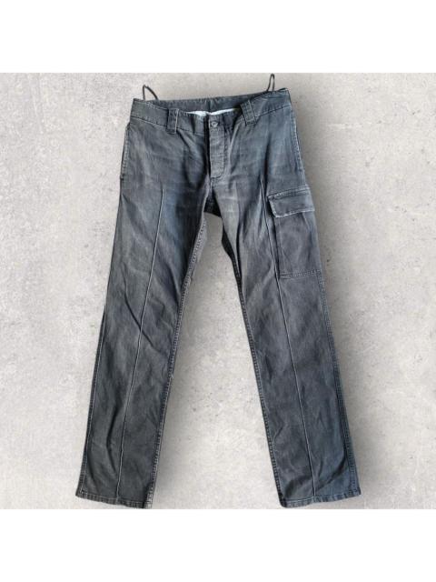 Helmut Lang Helmut Lang Archive One Cargo Pocket Pants