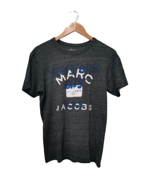 Other Designers Marc Jacobs New York City USA Tri-Blend Tee Designer Rare